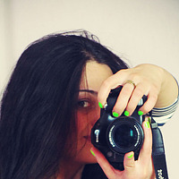 Portrait of a photographer (avatar) ნათია Natty (Natty)