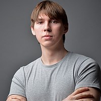 Portrait of a photographer (avatar) Михайлов Иван