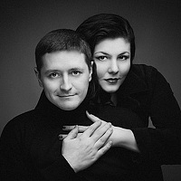 Portrait of a photographer (avatar) Руслан и Ирина