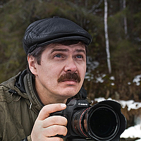 Portrait of a photographer (avatar) Андрей Кузьмин (Andrey Kuzmin)