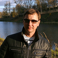 Portrait of a photographer (avatar) Александр Резников (Alexandr Reznikov)