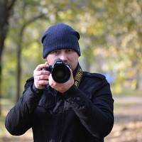 Portrait of a photographer (avatar) Юрий Пужалин (Yuriy Puzhalin)