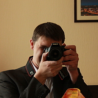 Portrait of a photographer (avatar) Сергеев Алексей (Alexey Sergeev)