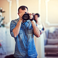 Portrait of a photographer (avatar) Потапов Алексей (Potapov Aleksey)