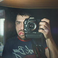 Portrait of a photographer (avatar) Захаренков Алексей