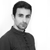 Portrait of a photographer (avatar) Khosro Vahabi
