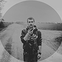Portrait of a photographer (avatar) Alex Grear (Алекс Гриар)