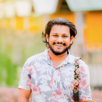 Portrait of a photographer (avatar) Naveen Gunasekara