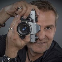 Portrait of a photographer (avatar) Marcel Egger