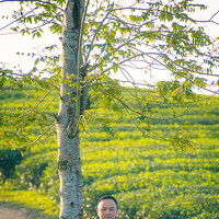 Portrait of a photographer (avatar) Duc Nguyen (Nguyen Duc)