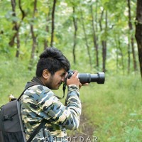 Portrait of a photographer (avatar) Om Potdar (Om Ravindra Potdar)
