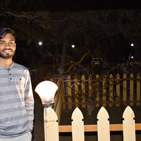 Portrait of a photographer (avatar) Deep Patel