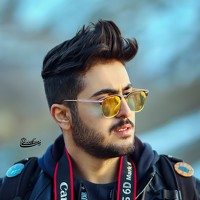 Portrait of a photographer (avatar) Reza Kakavandi
