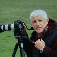 Portrait of a photographer (avatar) Orhan Bektaş