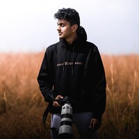 Portrait of a photographer (avatar) Dhir Jakharia