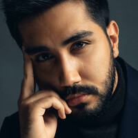 Portrait of a photographer (avatar) Hamid Tajik (Hamid)