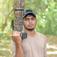 Portrait of a photographer (avatar) Mohamed Raseem