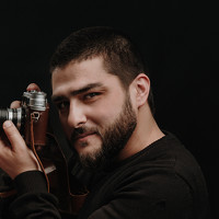 Portrait of a photographer (avatar) Sonic Rauf K (Rauf K Sonic)
