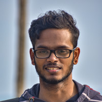 Portrait of a photographer (avatar) Vivek.c.r