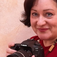 Portrait of a photographer (avatar) Марина Плугина (Marina Pluqina)