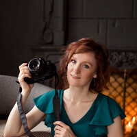 Portrait of a photographer (avatar) Маргарита Курносова (Margarita Kurnosova)