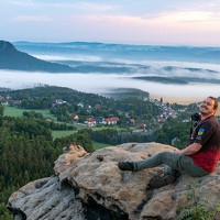 Портрет фотографа (аватар) Petr Musil