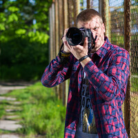 Portrait of a photographer (avatar) Anatolii Kononov