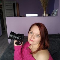 Portrait of a photographer (avatar) Дарья Акулич (Дарья Анатольевна Акулич)