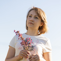 Portrait of a photographer (avatar) Ирина Ганина (Irina Ganina)