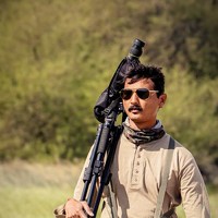 Portrait of a photographer (avatar) Avinash Bhagat