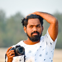 Portrait of a photographer (avatar) Kuramana Ashok Kumar