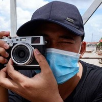Portrait of a photographer (avatar) Khit Tayza Aung (ခေတ်တေဇအောင်)