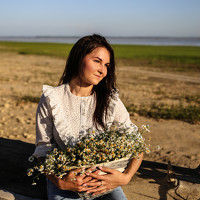 Portrait of a photographer (avatar) Юлия Белая (Julia Belaya)