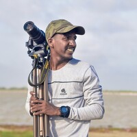 Portrait of a photographer (avatar) Sriram Rajeswaran