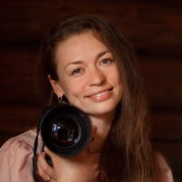 Portrait of a photographer (avatar) Карина Кирина (Karina Kirina)