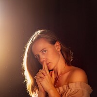 Portrait of a photographer (avatar)  Екатерина Захарова
