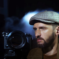 Portrait of a photographer (avatar) Дмитрий Назаренко (Dmitriy Nazarenko)