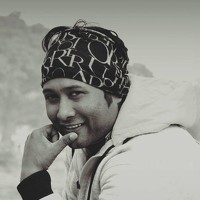 Portrait of a photographer (avatar) ARUNAVA DEY (অরুনাভ দে)