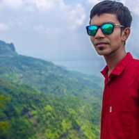 Portrait of a photographer (avatar) Chirag Gohil