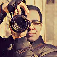Portrait of a photographer (avatar) Nasr Khaled (Khaled Nasr)
