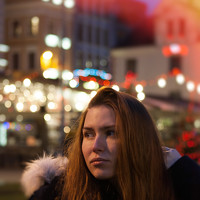 Portrait of a photographer (avatar) Анна Тагиева
