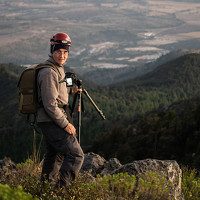 Portrait of a photographer (avatar) Amhed Saúl Betancourt Ocampo