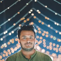 Portrait of a photographer (avatar) uma sankar das bhuyan