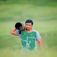 Portrait of a photographer (avatar) pravin jagtap (Pravin Jagtap)
