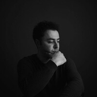 Portrait of a photographer (avatar) Vahe Bazikyan