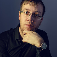 Portrait of a photographer (avatar) Михаил Штенберг (Mikhail Shtenberg)