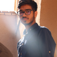 Portrait of a photographer (avatar) arash payam (آرش پیام)