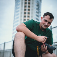 Portrait of a photographer (avatar) Егор Кондратов (Egor Kondratov)