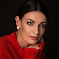 Portrait of a photographer (avatar) Oksana Truktanova (Oksana)