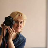 Portrait of a photographer (avatar) Юлия Кравченко (Kravchenko Yuliya)